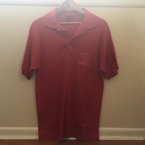 Vintage boy scouts polo